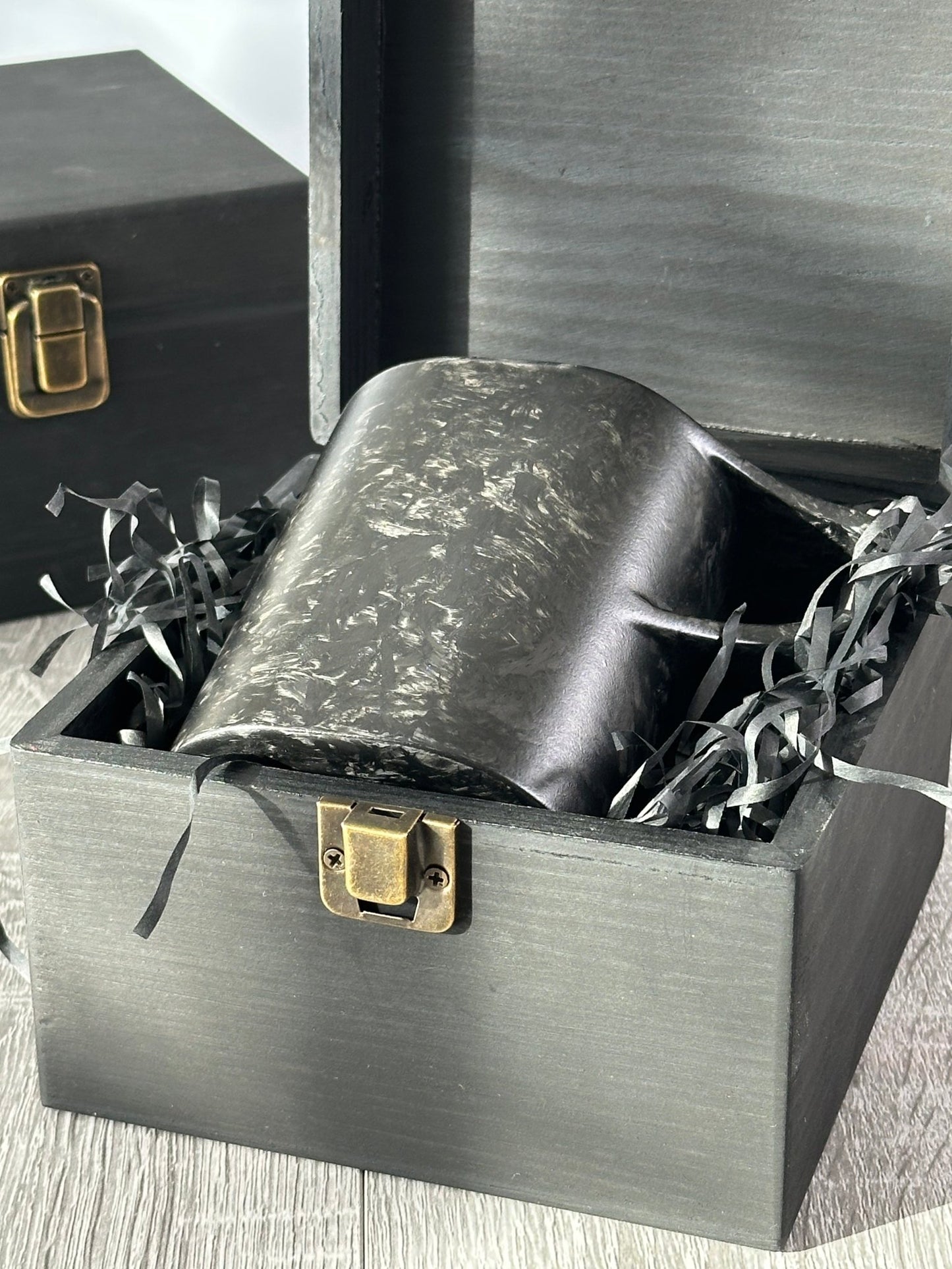 Forged Carbon Fibre Mug – Quotidiano Edition 2 | Handmade in the UK - PerformanceCUPS