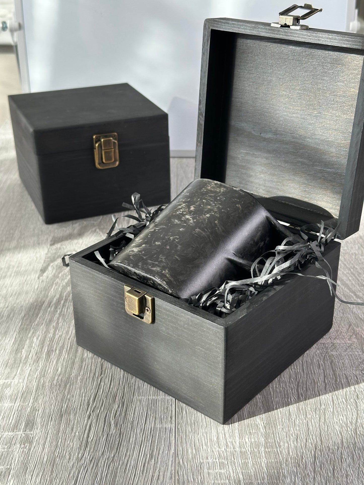 Forged Carbon Fibre Mug – Quotidiano Edition 2 | Handmade in the UK - PerformanceCUPS