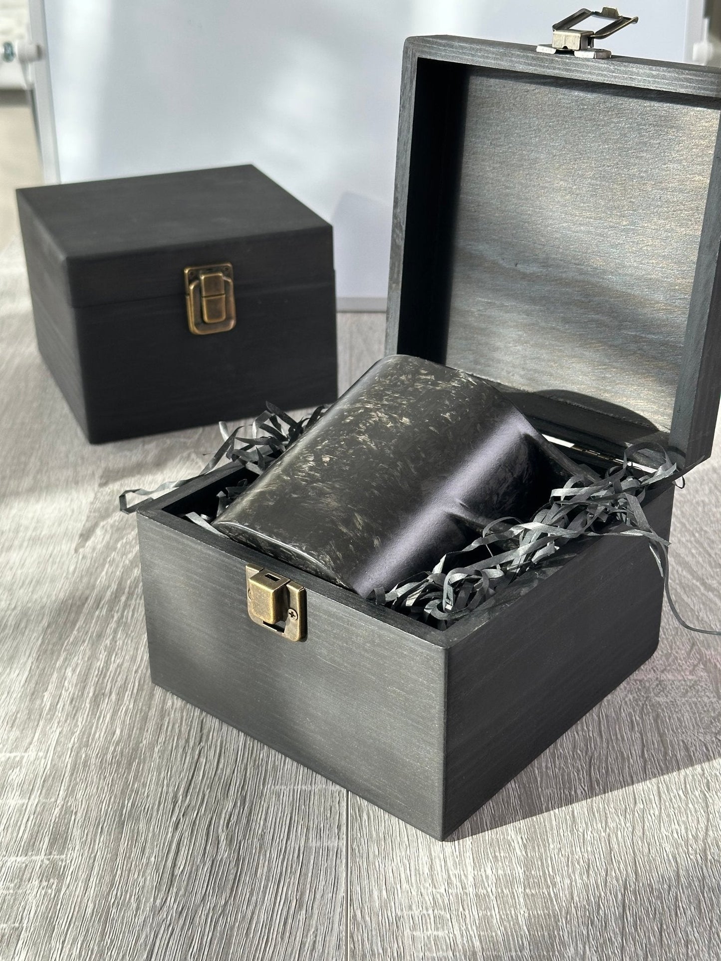 Genuine Forged Carbon Fibre Mug - Quotidiano Edition 2 - PerformanceCUPS
